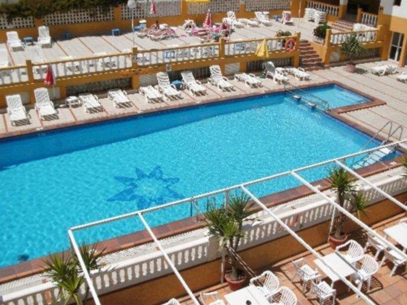 Hotel Brisa - Adults Only サンアントニオアバド エクステリア 写真