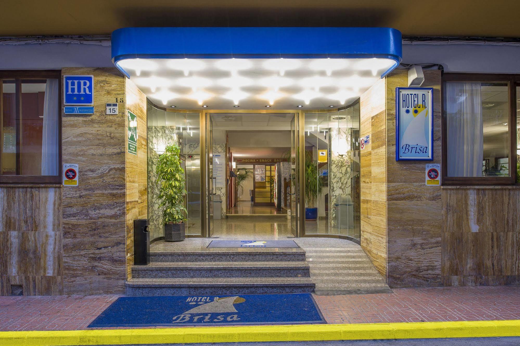 Hotel Brisa - Adults Only サンアントニオアバド エクステリア 写真
