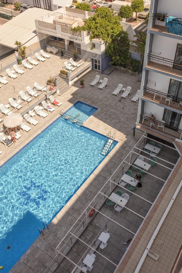 Hotel Brisa - Adults Only サンアントニオアバド エクステリア 写真